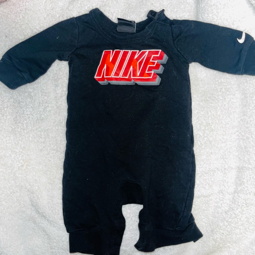 Nike One Piece Baby Outfit